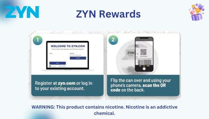 ZYN Rewards