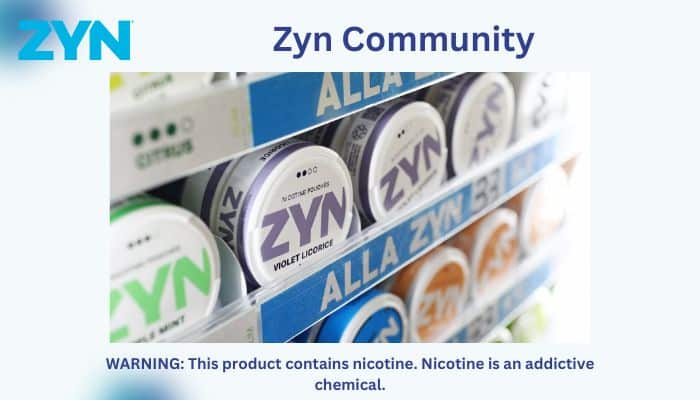 Zyn Community